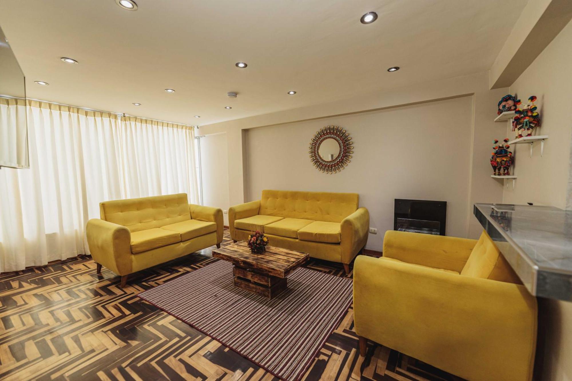 San Pedro Aparthotel Cusco