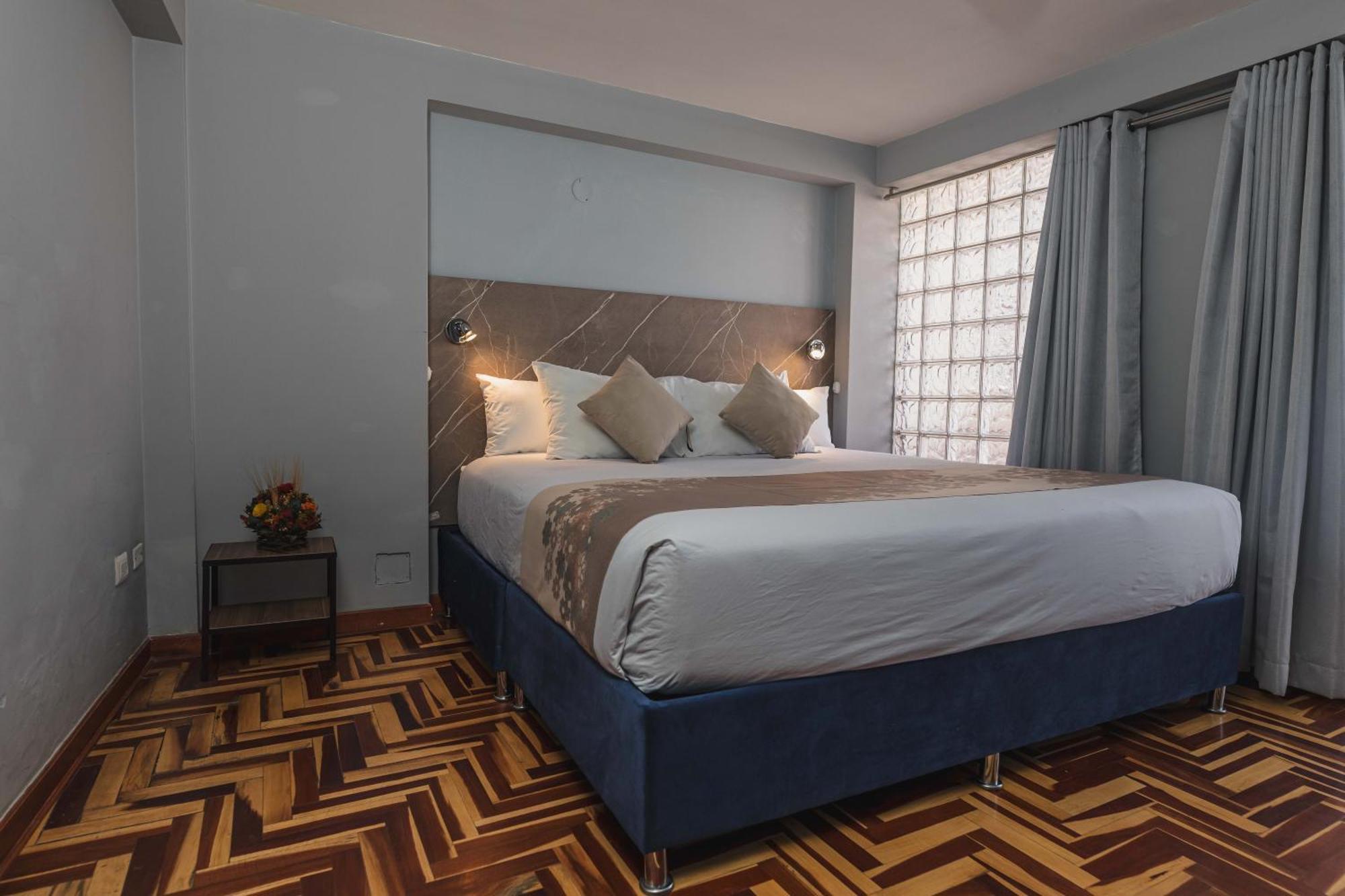 Aparthotel San Pedro Cusco