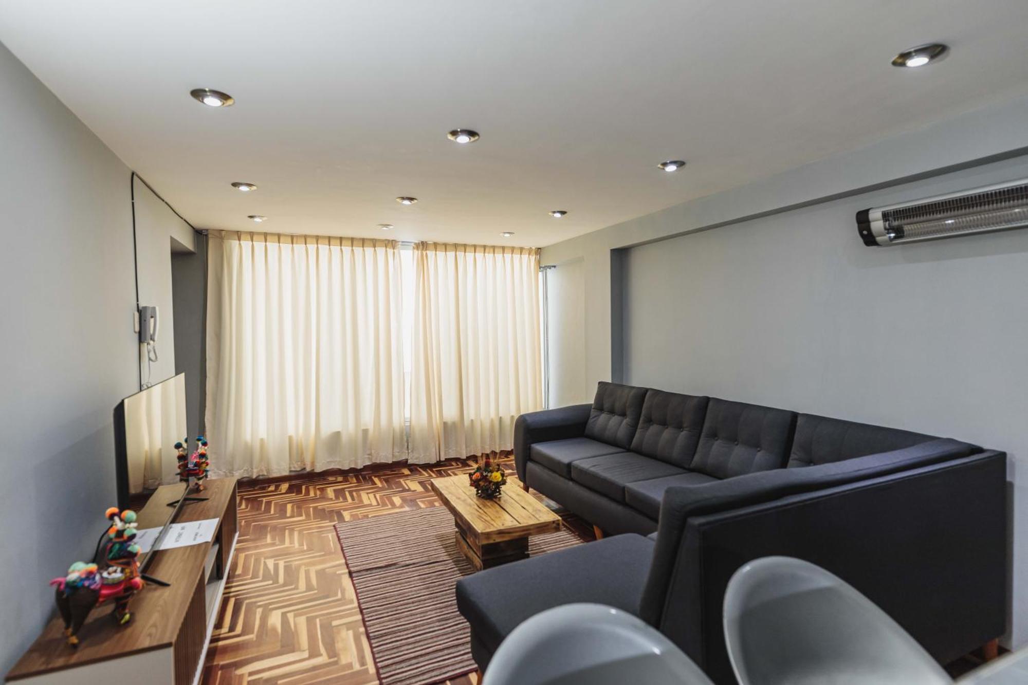 Aparthotel San Pedro