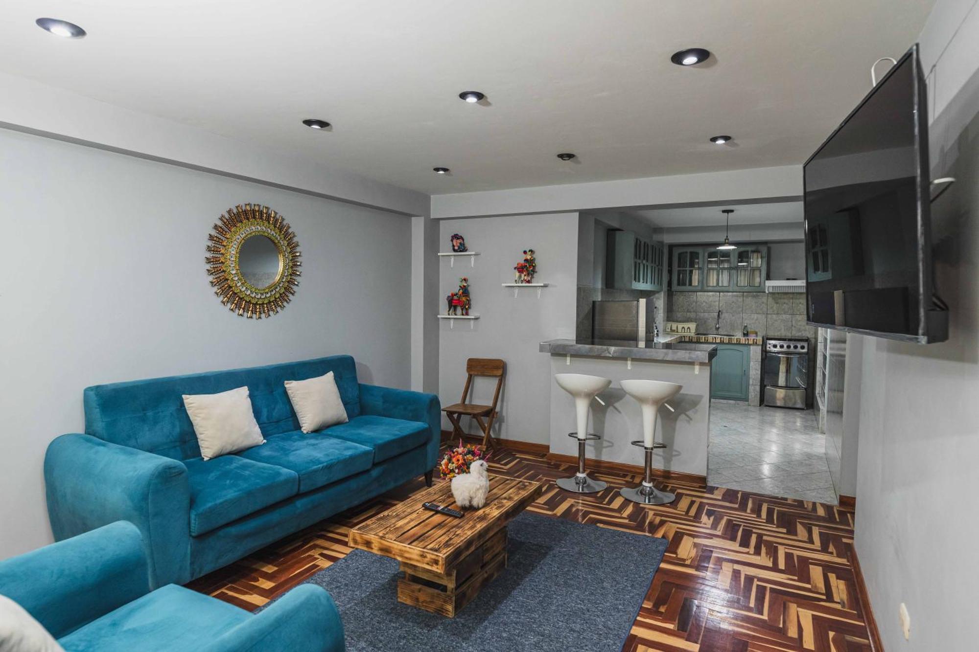 San Pedro Aparthotel Cusco