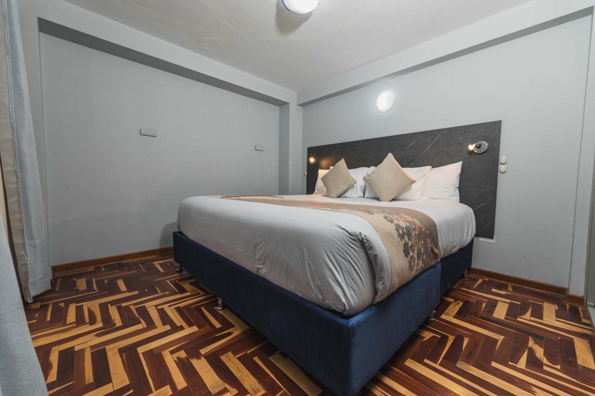 Aparthotel San Pedro 3*