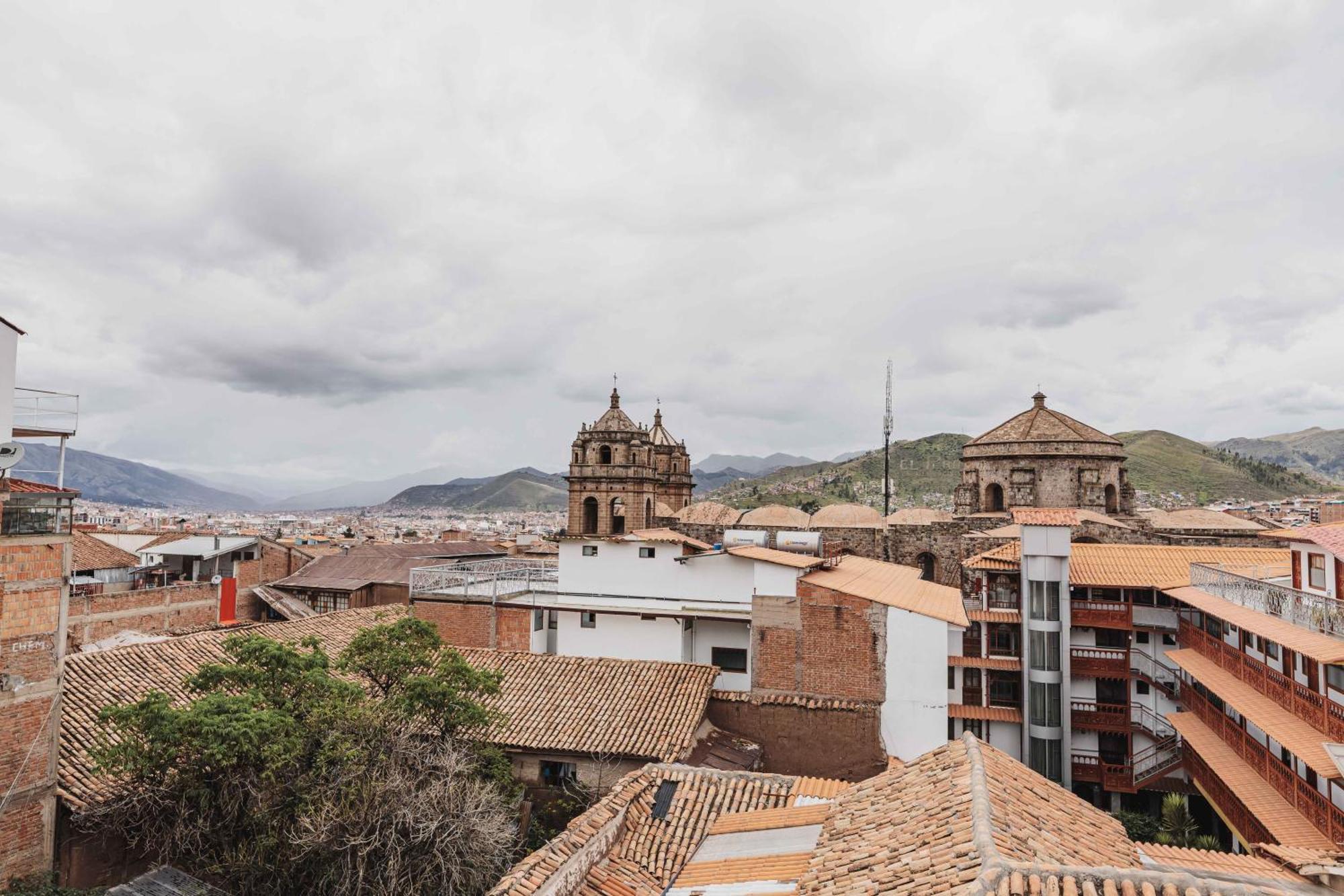 San Pedro Aparthotel Cusco