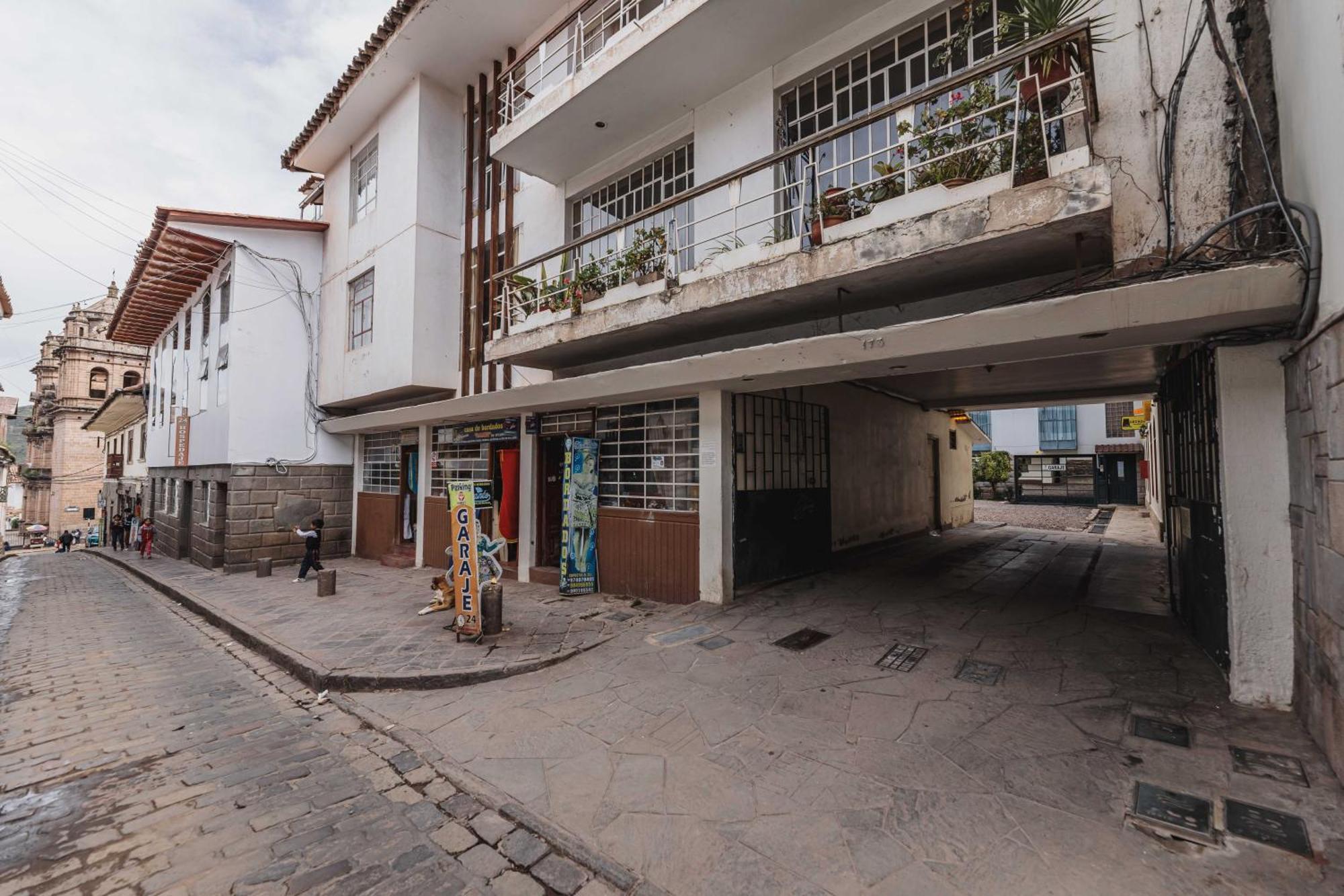 Aparthotel San Pedro Cusco