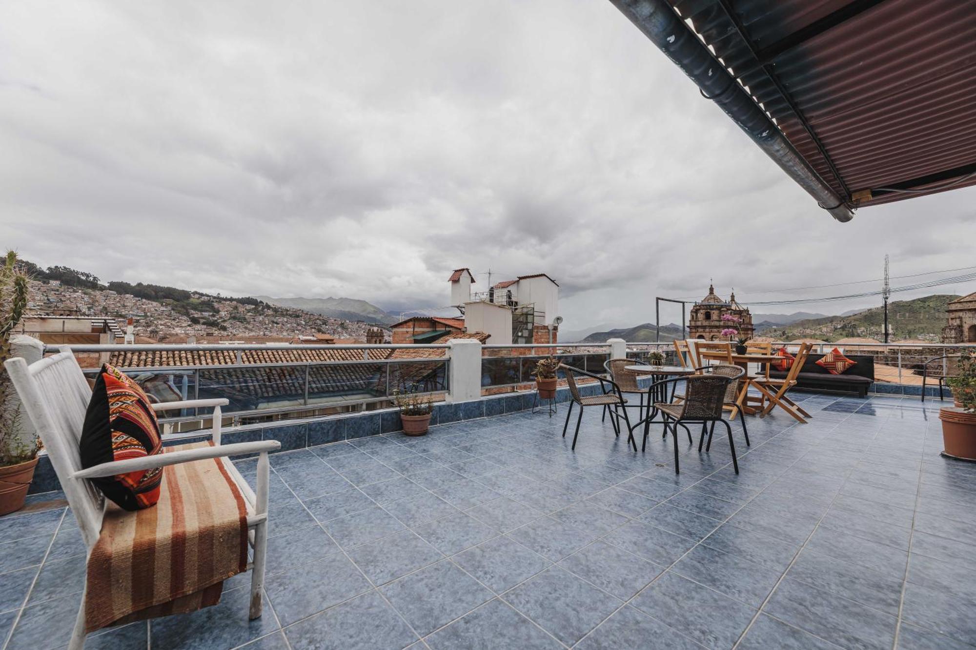 San Pedro Cusco