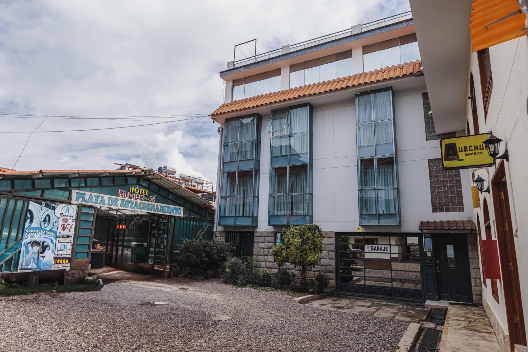 San Pedro Aparthotel 3*