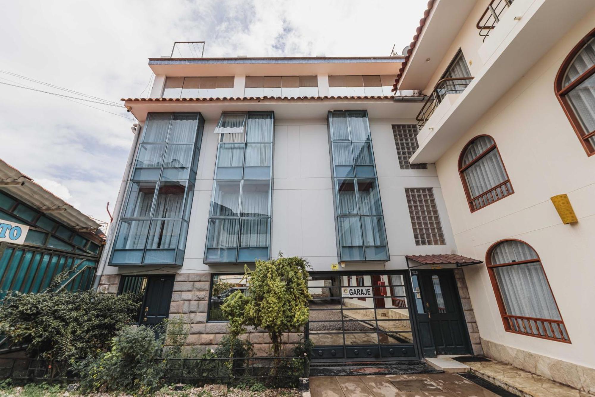 Aparthotel San Pedro 3*