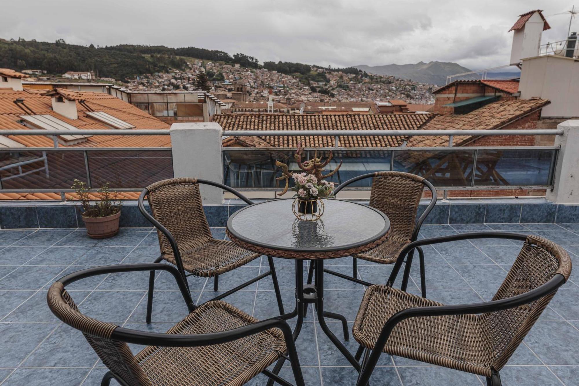 San Pedro Aparthotel Cusco
