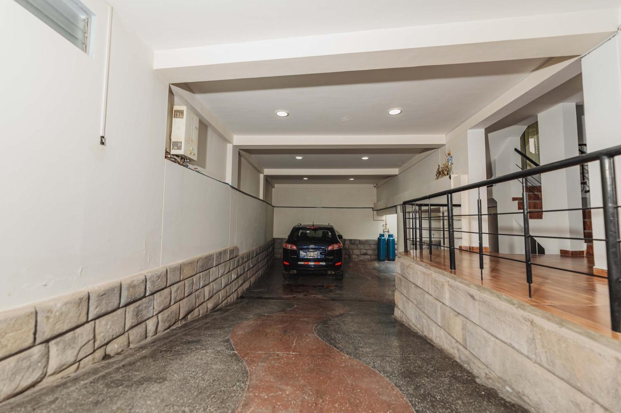 Aparthotel San Pedro Cusco