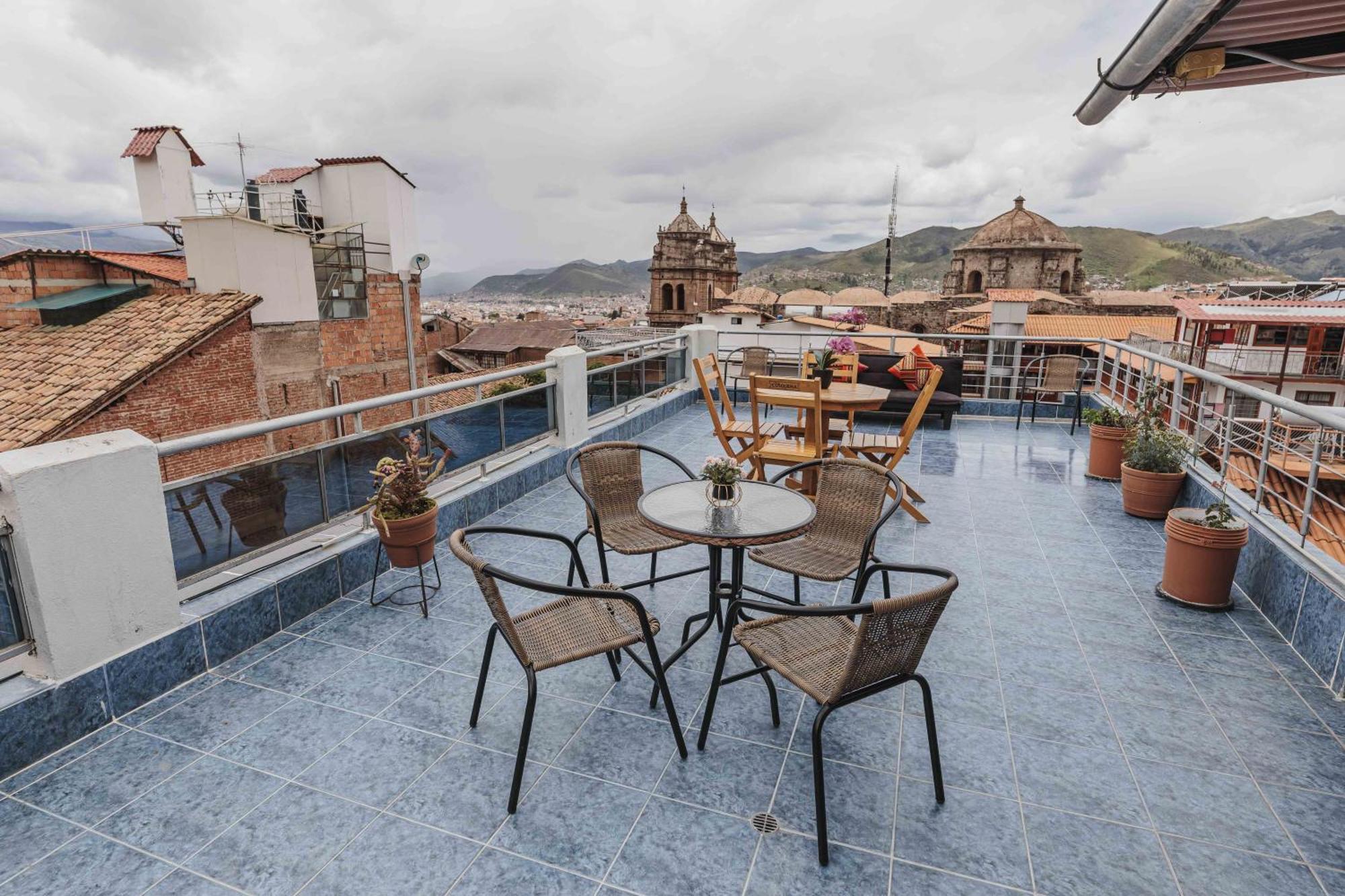 San Pedro Aparthotel
