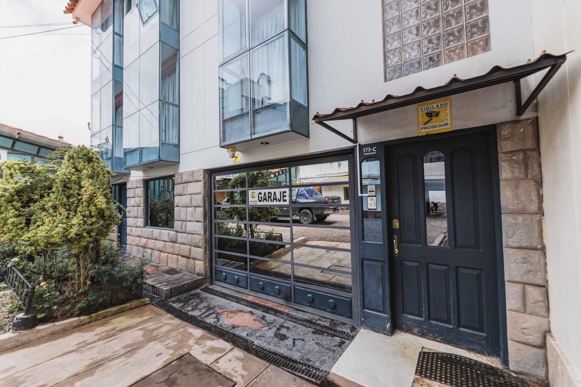 San Pedro Aparthotel 3*