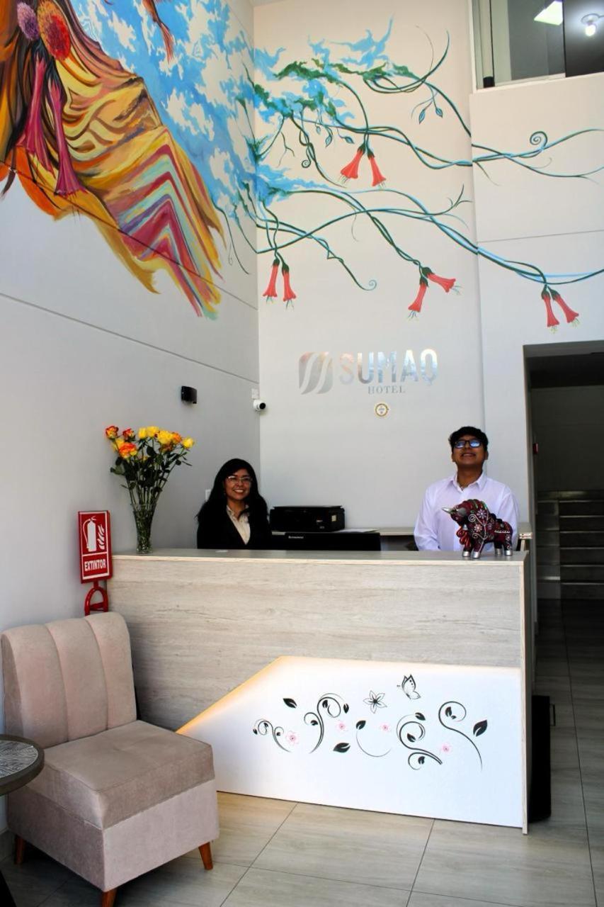 Sumaq Hotel
