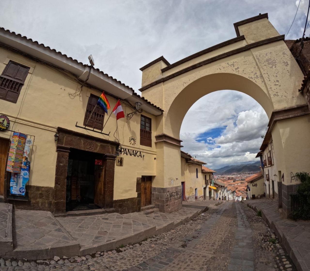 Panaka Ii Cusco