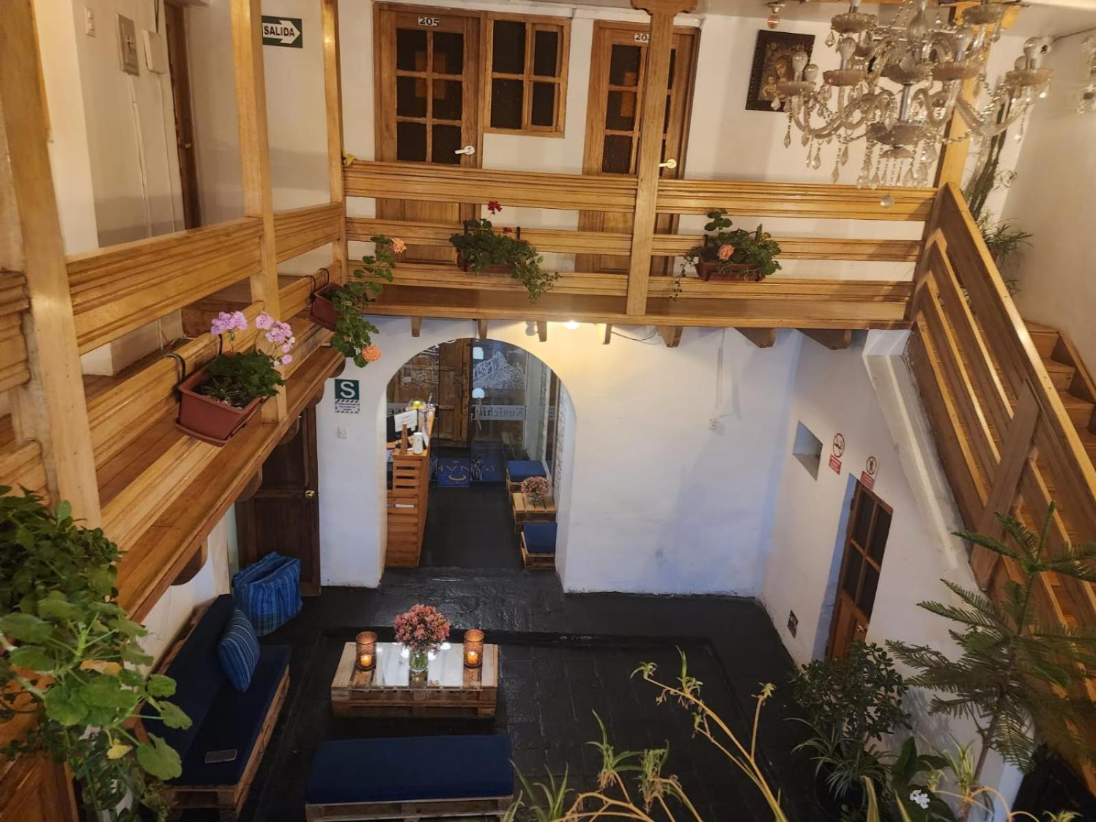 Panaka Ii Hotel