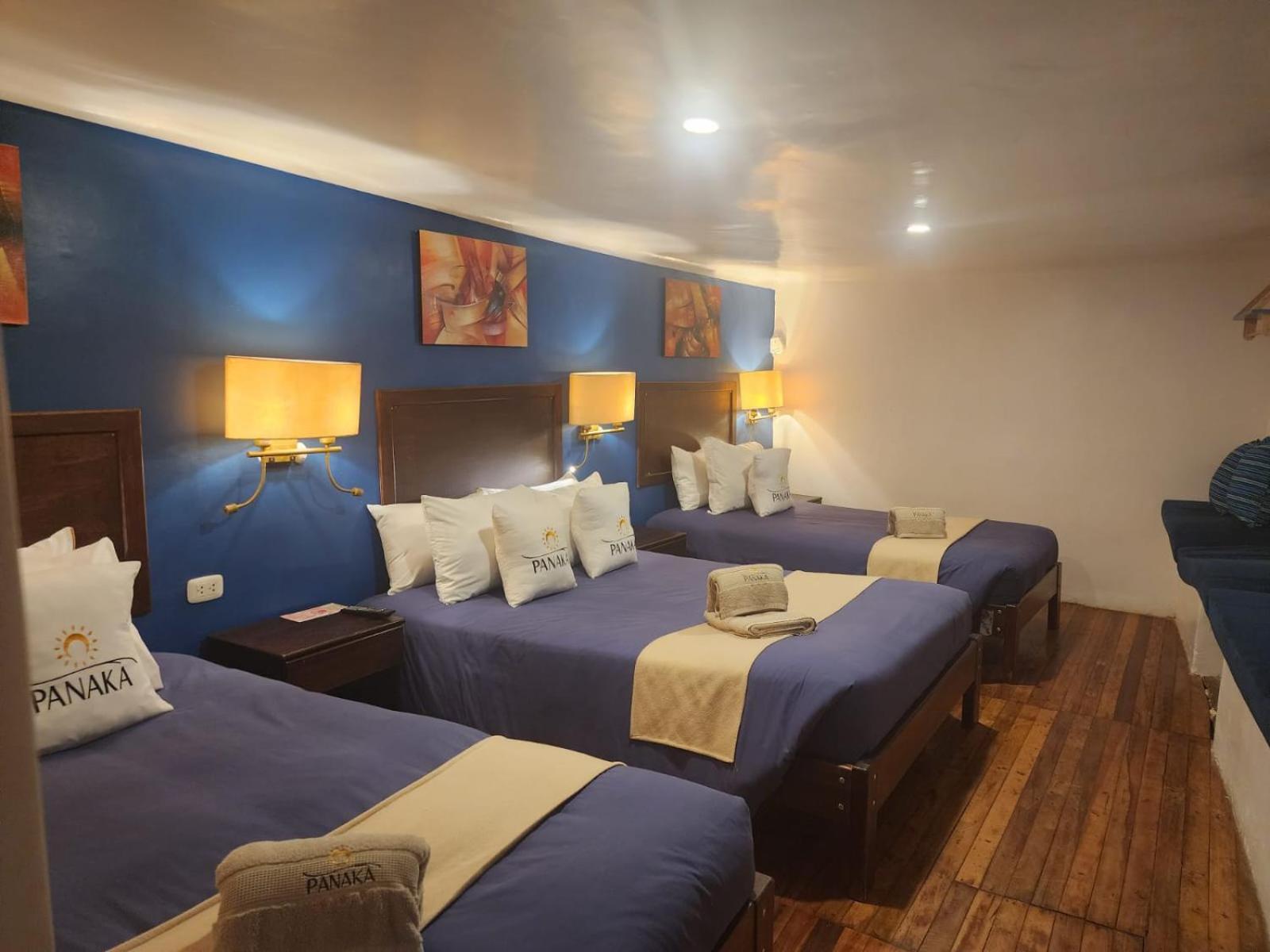Panaka Ii Hotel 2*