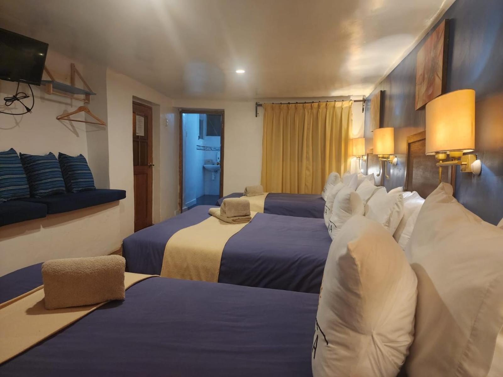 Panaka Ii Hotel
