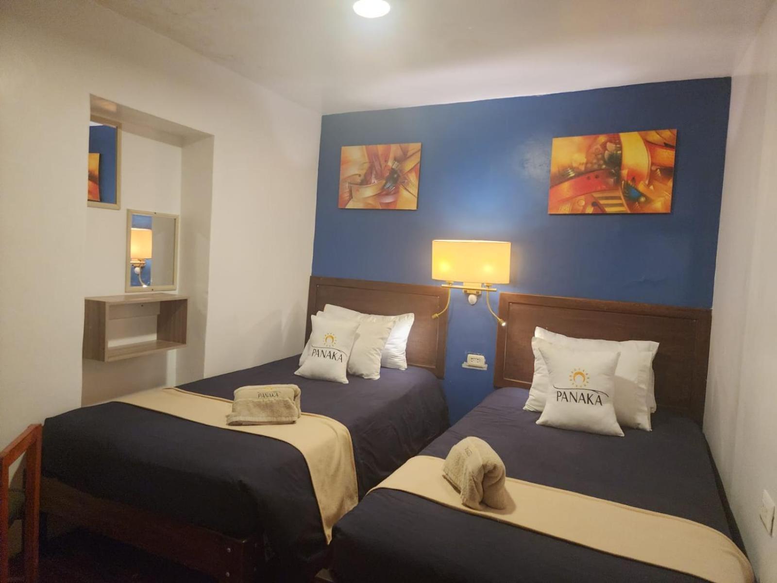 Panaka Ii Hotel 2*