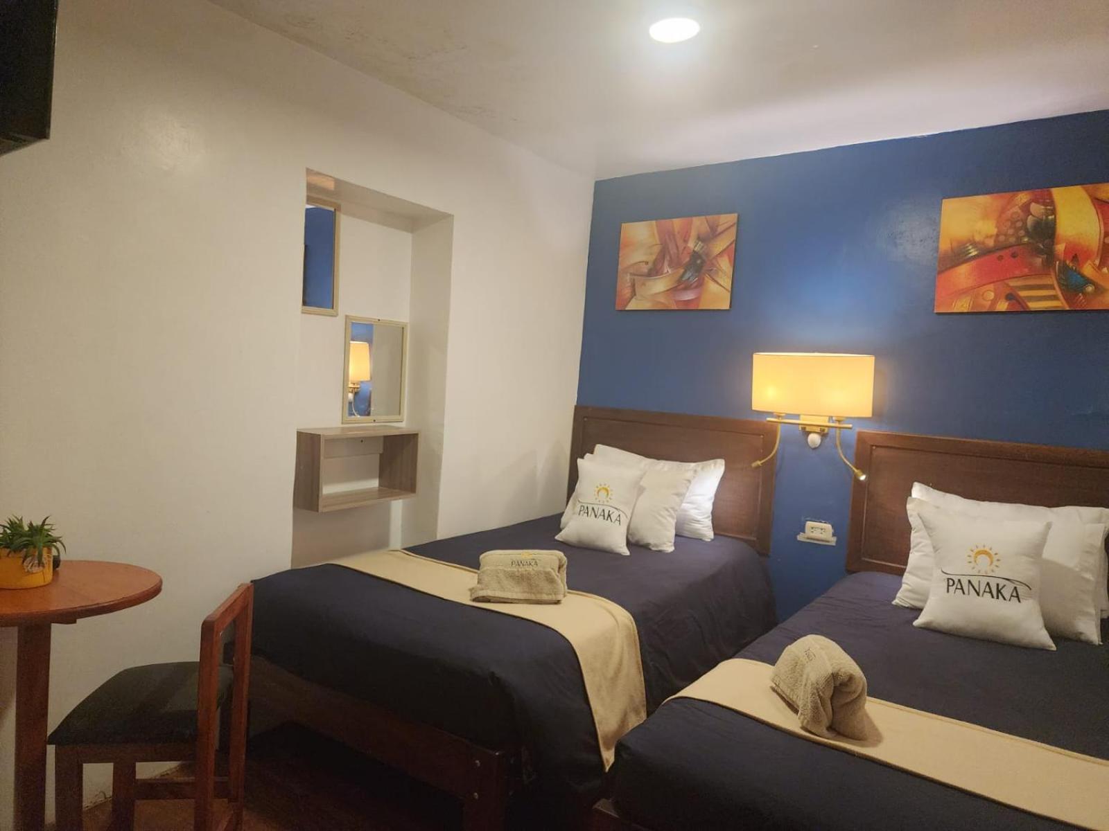 Hotel Panaka Ii 2*