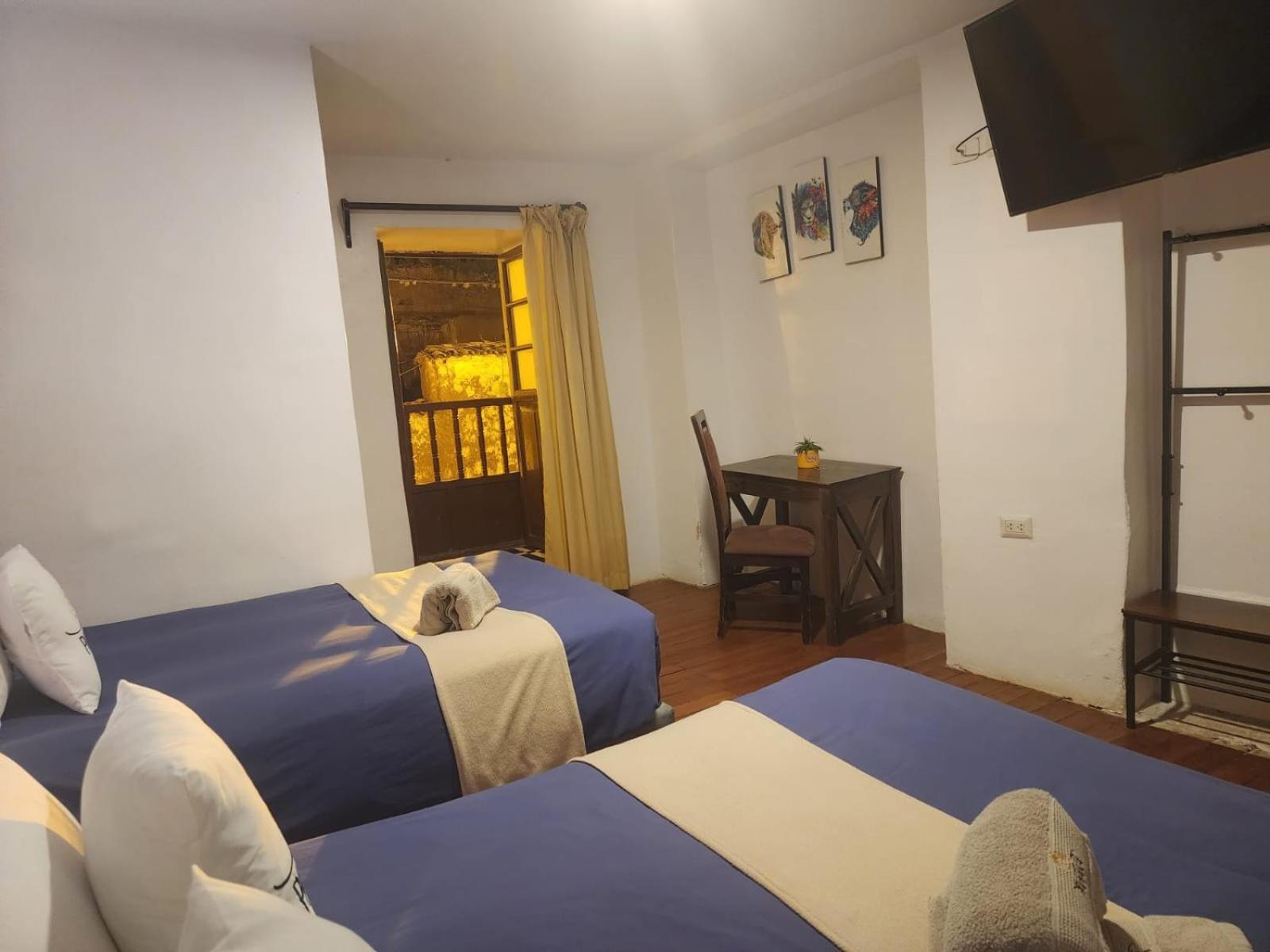 Panaka Ii Hotel Cusco