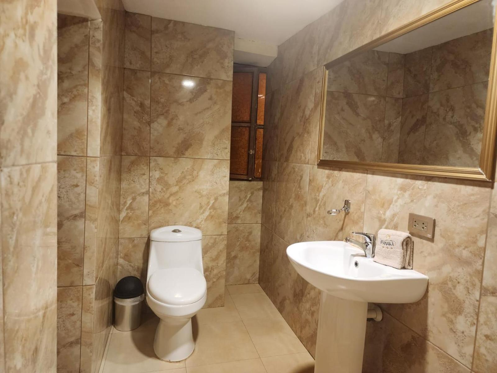 Hotel Panaka Ii 2*