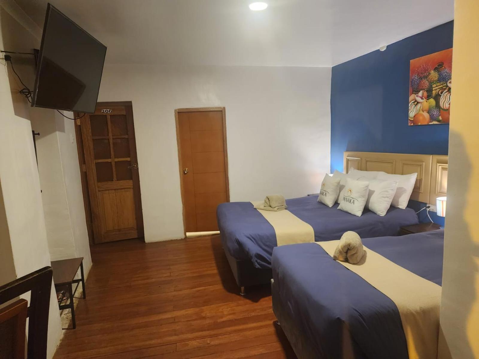 Panaka Ii Hotel Cusco