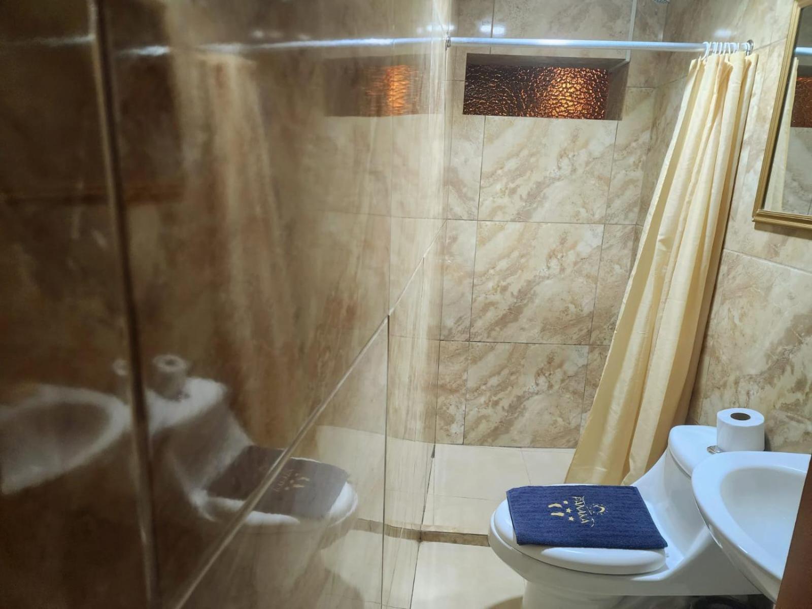 Hotel Panaka Ii 2*
