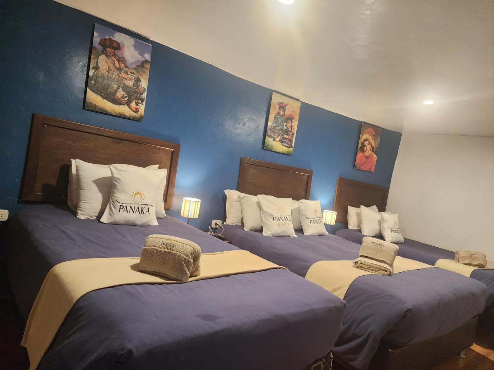 Panaka Ii Hotel 2*