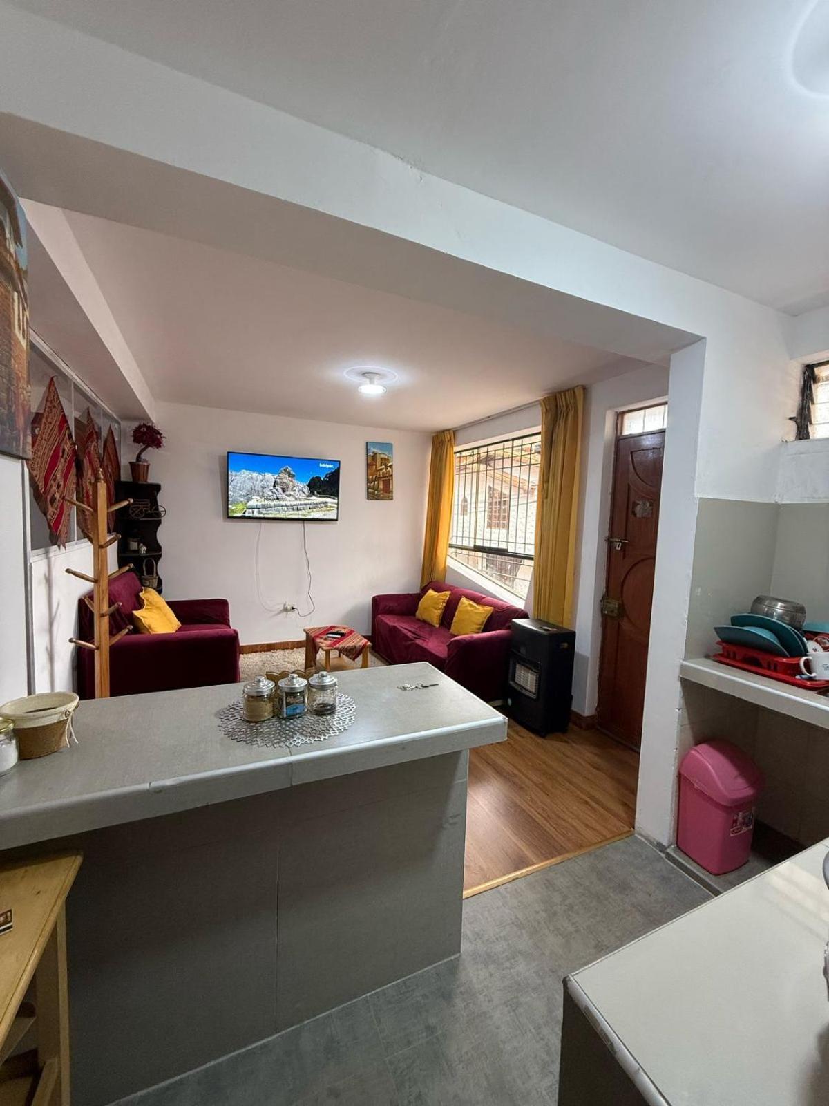 San Blas Apartamento