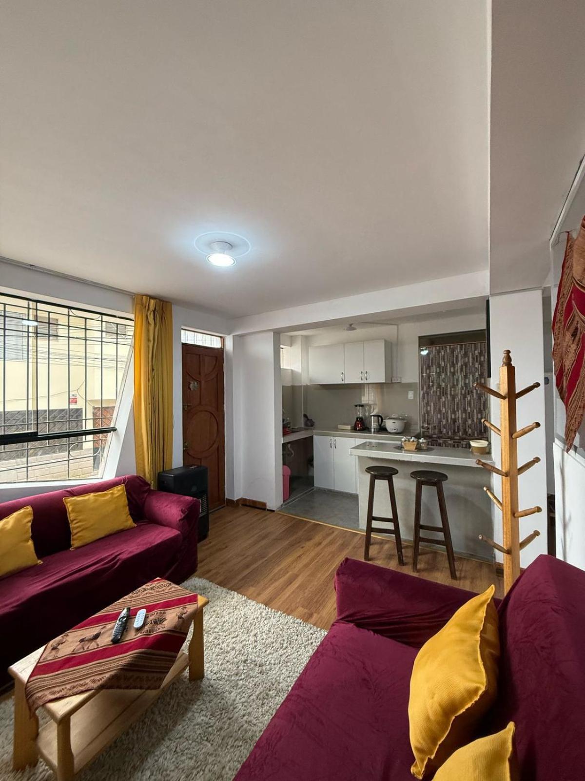 San Blas Apartamento