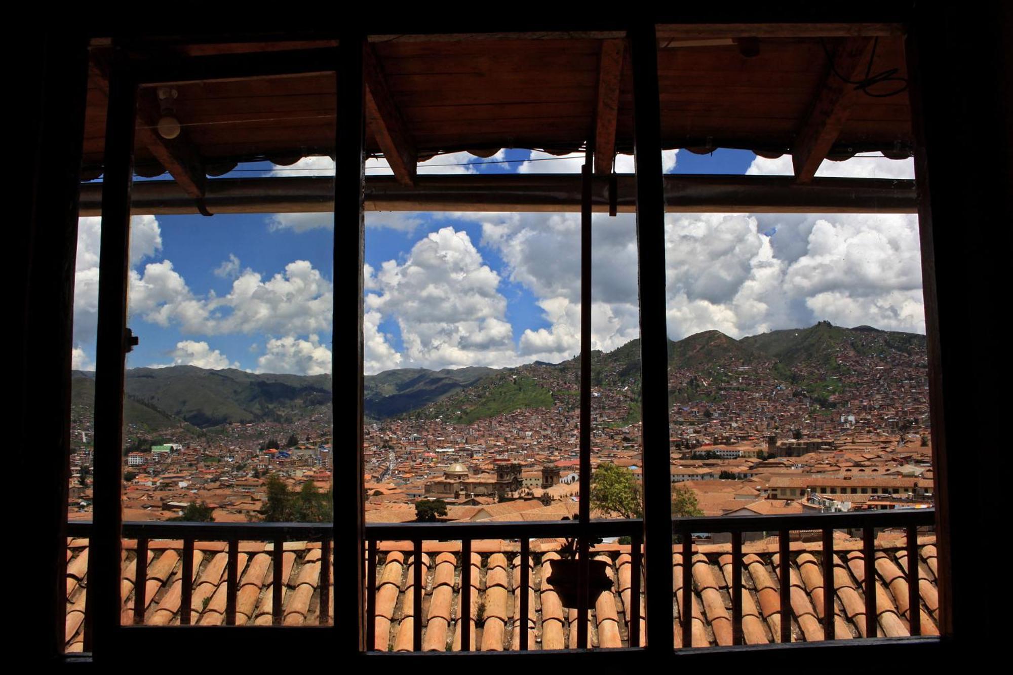Samay Wasi I Albergue Cusco