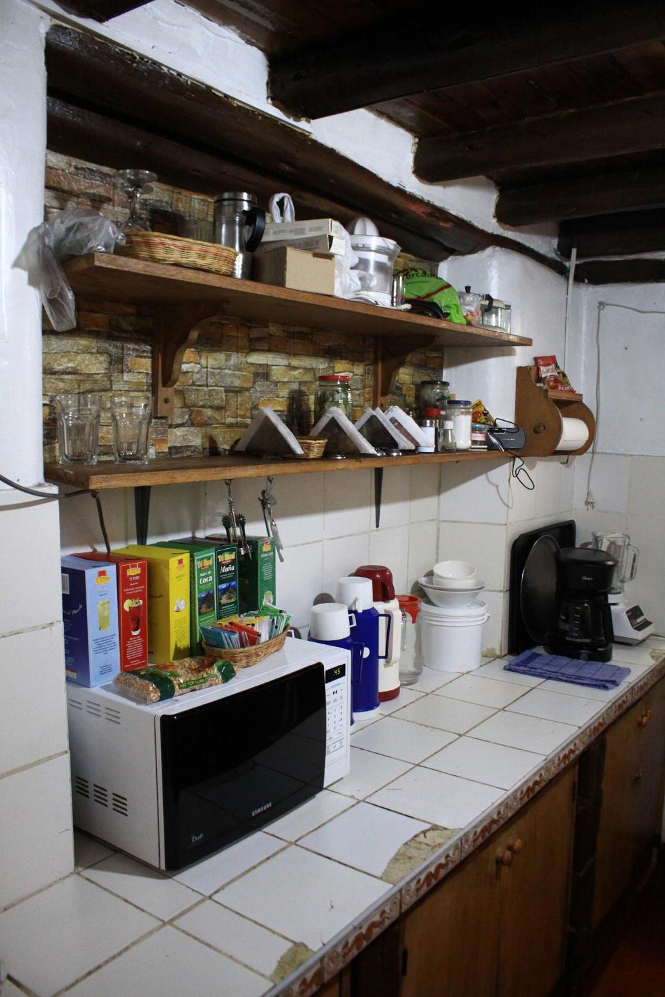Samay Wasi I Albergue *