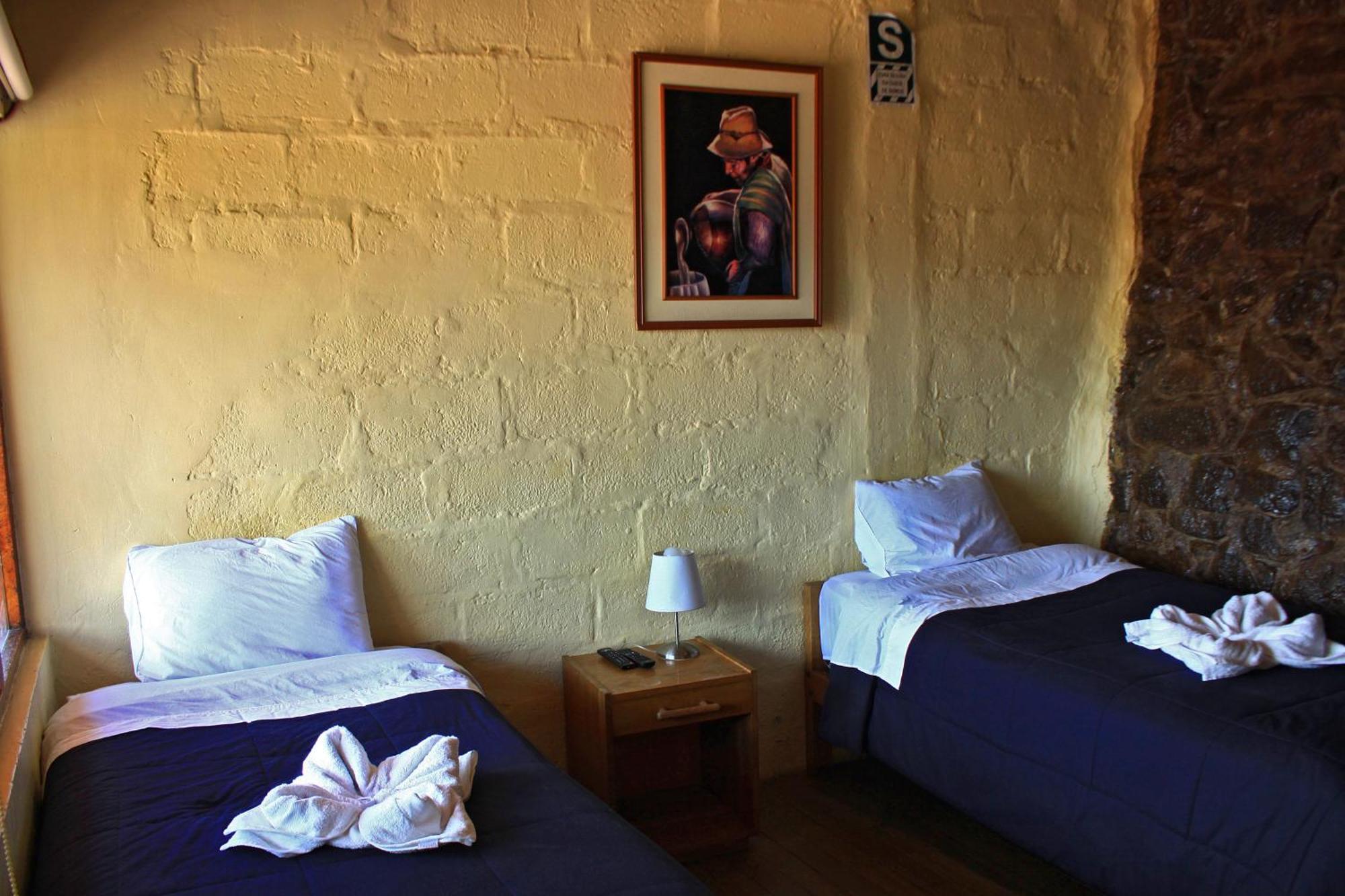Samay Wasi I Albergue Cusco