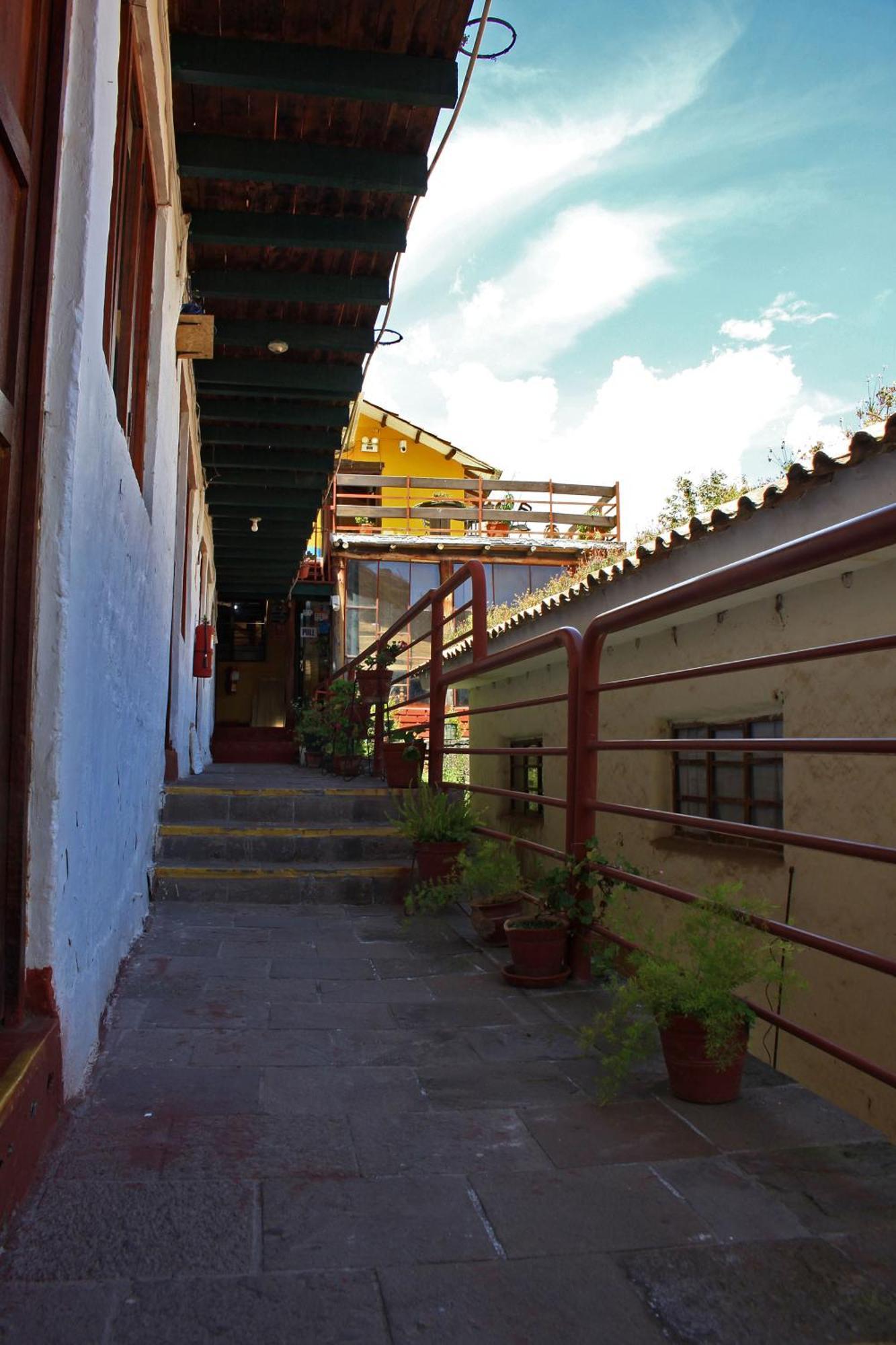 Samay Wasi I Albergue