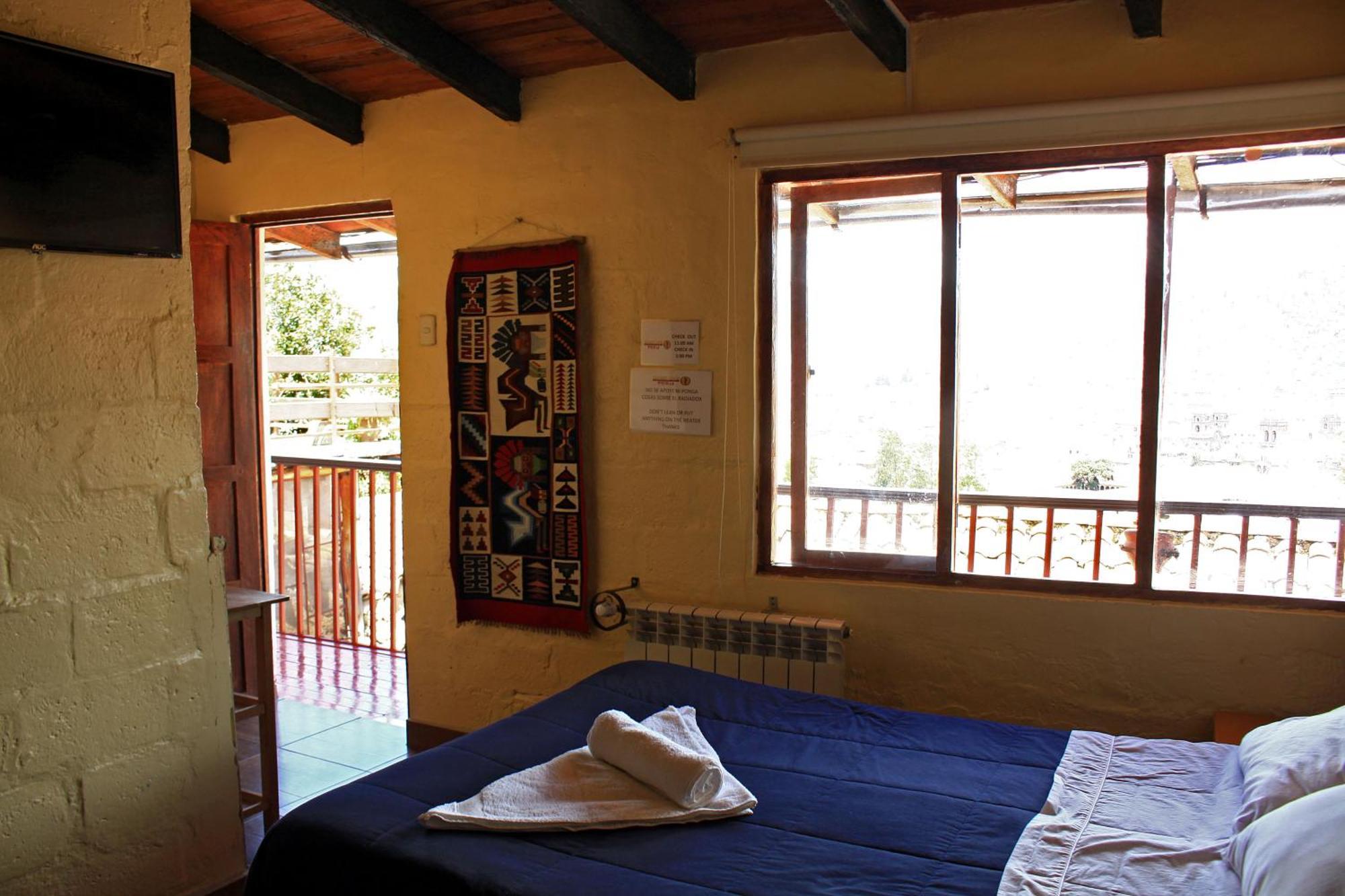 Albergue Samay Wasi I