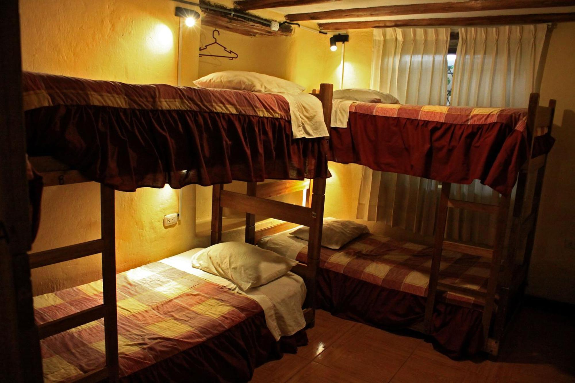 Samay Wasi I Albergue *