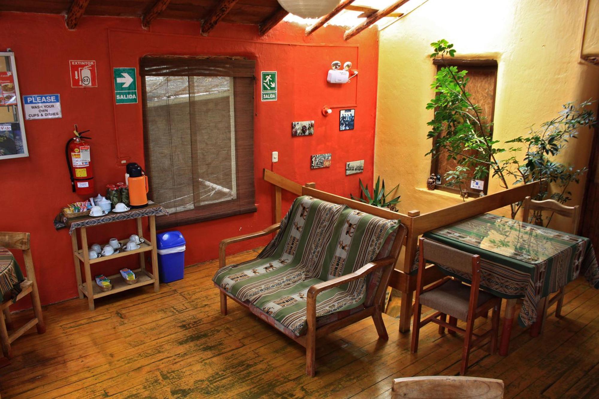 Albergue Samay Wasi I *