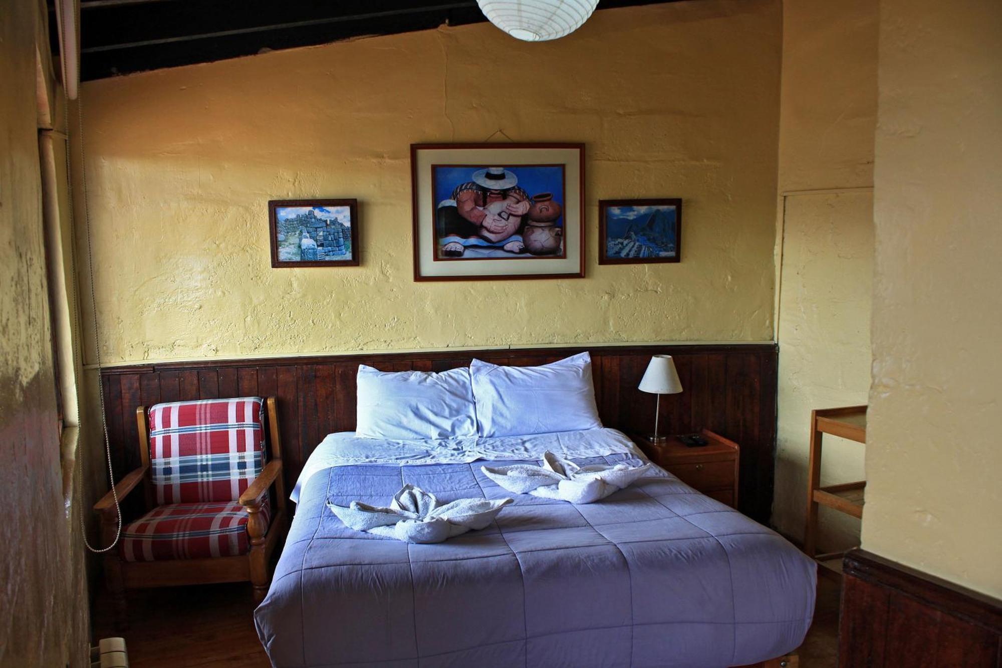 Samay Wasi I Albergue Cusco