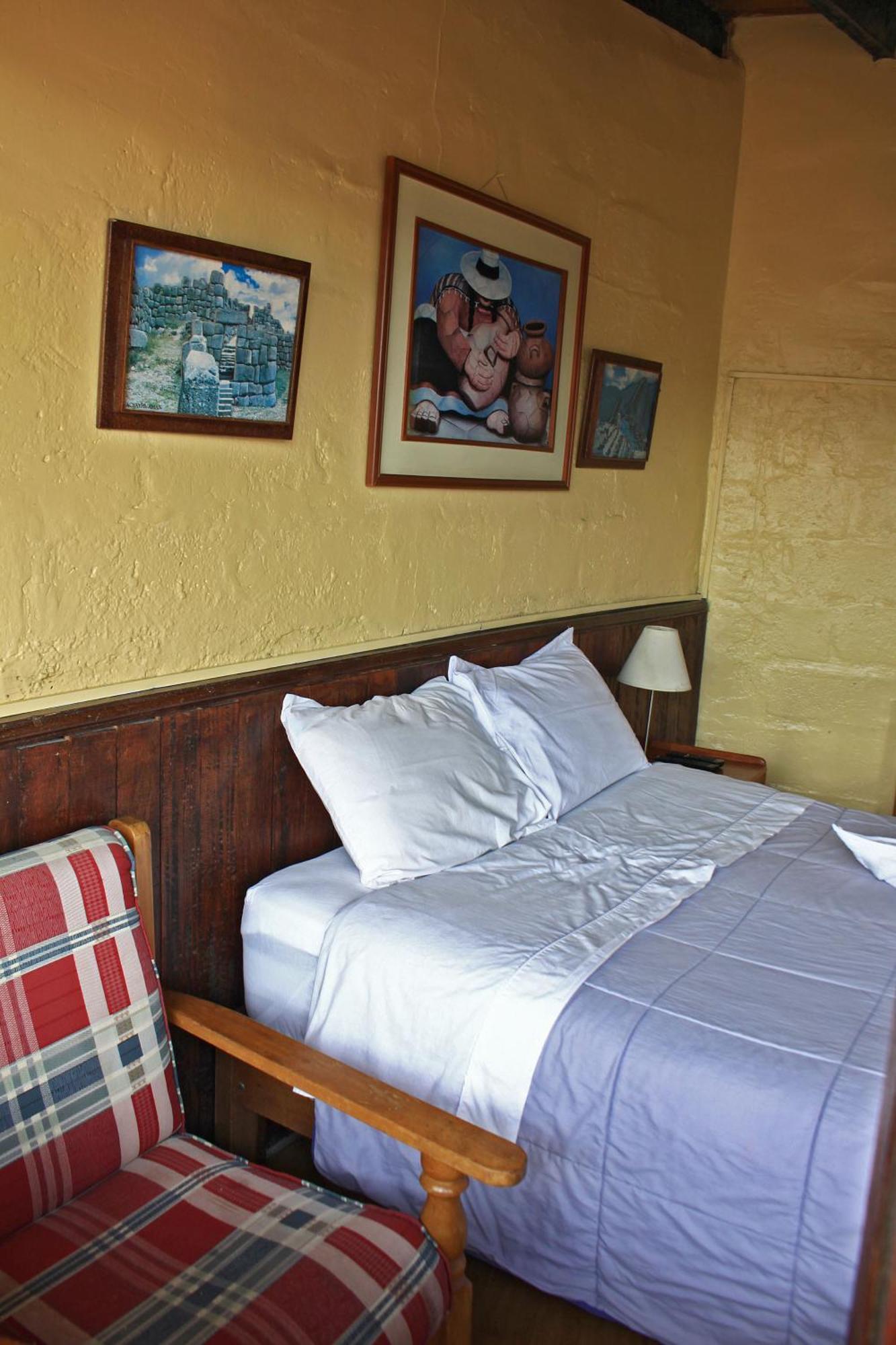 Albergue Samay Wasi I