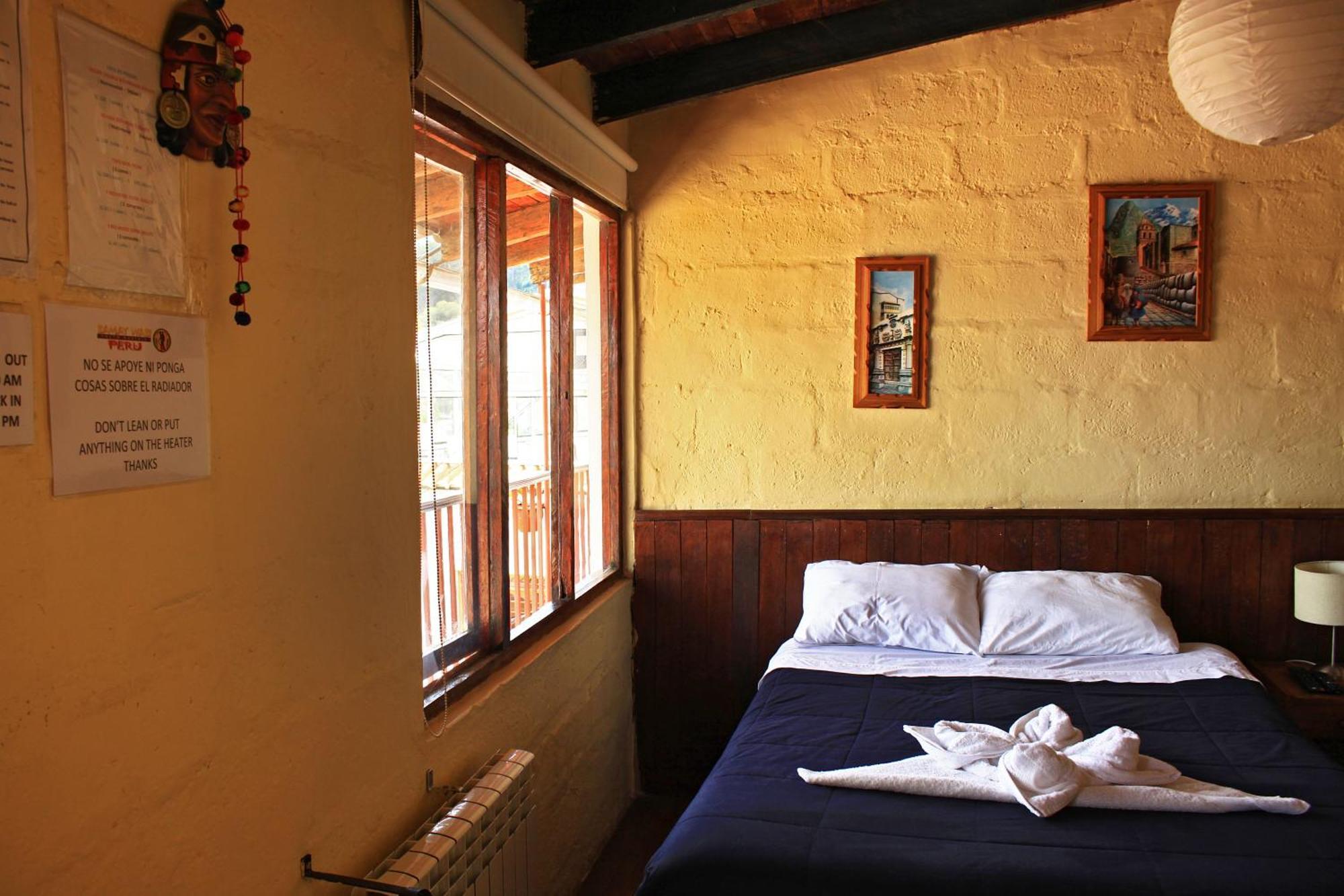 Samay Wasi I Albergue *