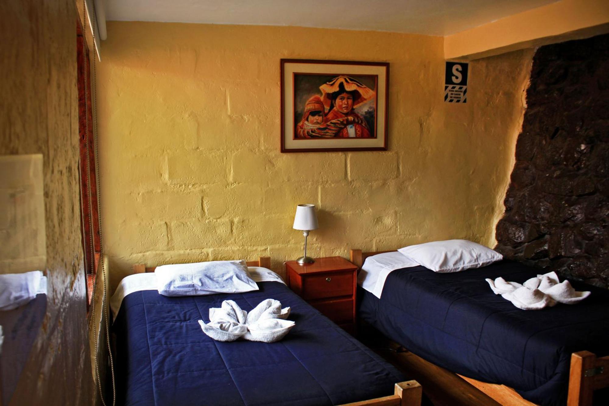 Albergue Samay Wasi I