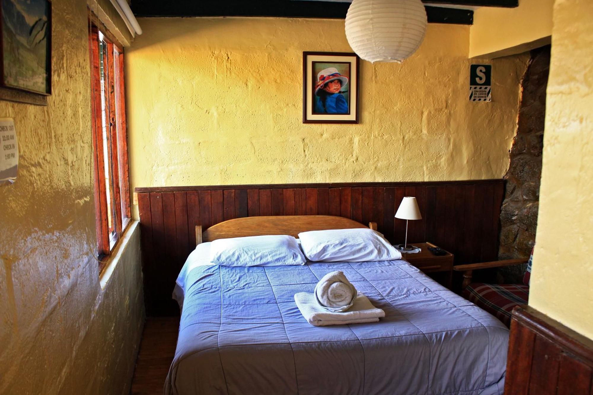 Samay Wasi I Albergue *
