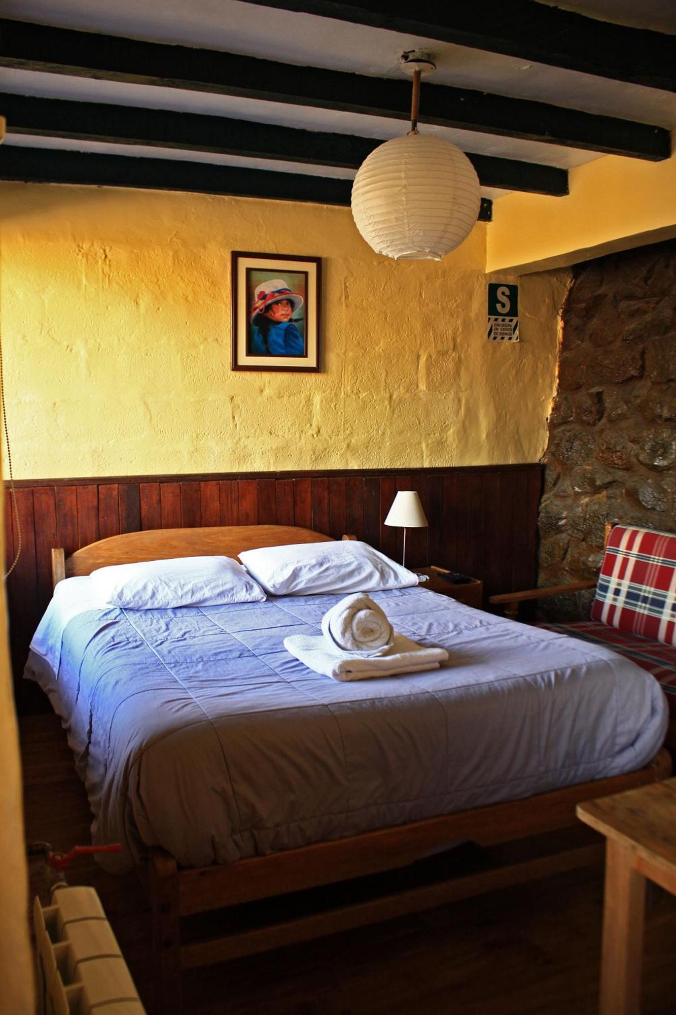 Albergue Samay Wasi I *