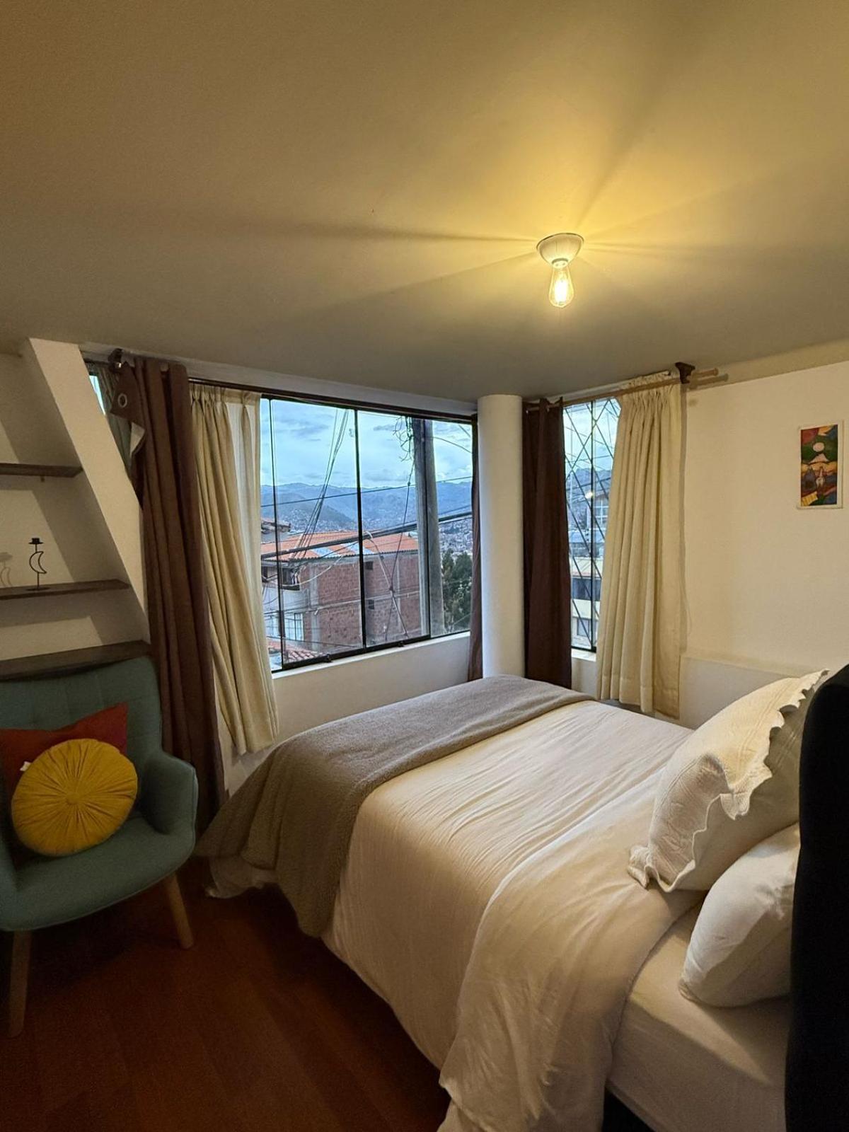Apartamento San Blas *