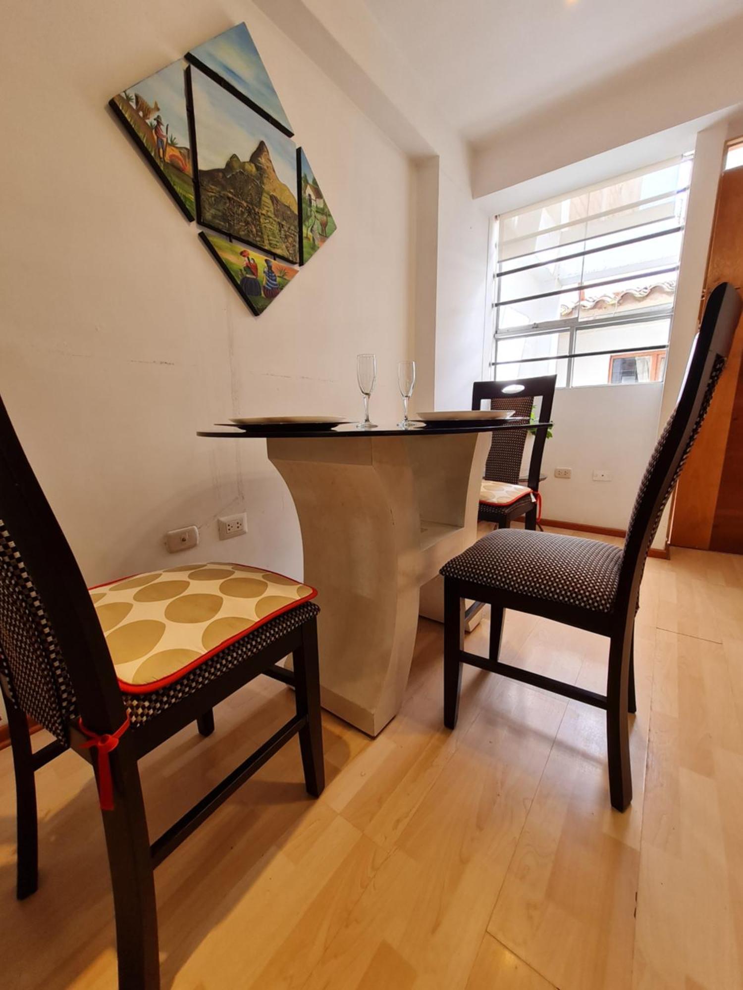 Wasi Apartment *