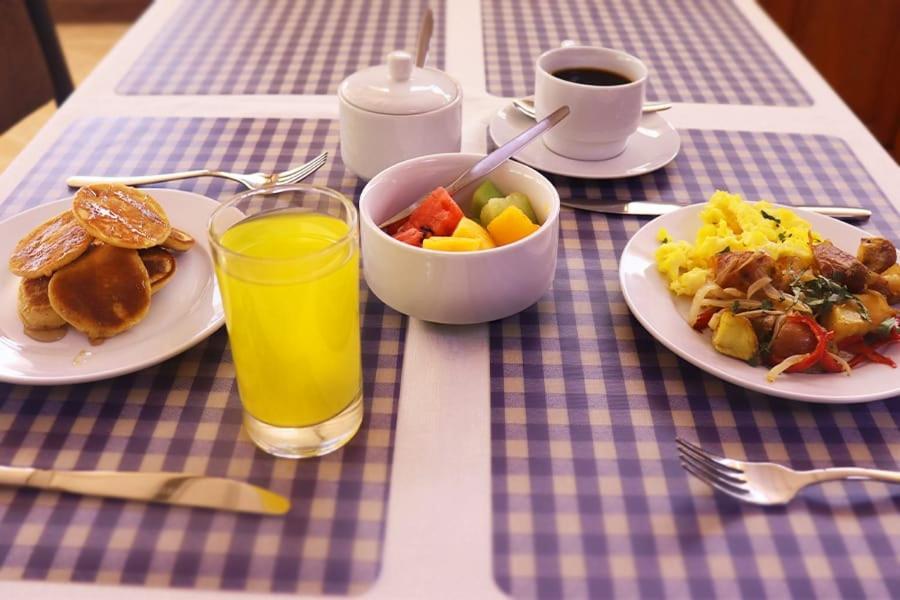 Wayras Guest house *