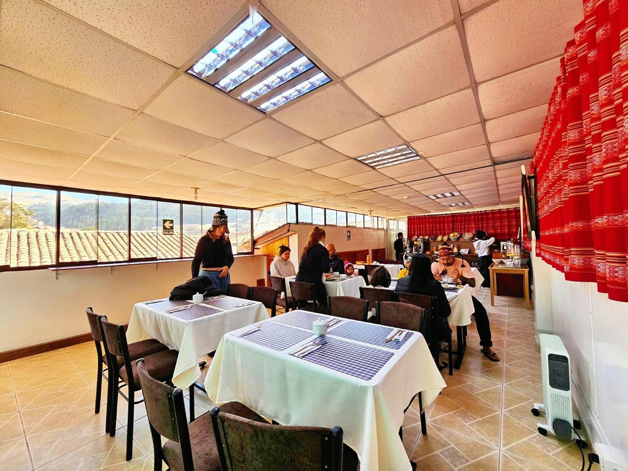 Guest house Wayras