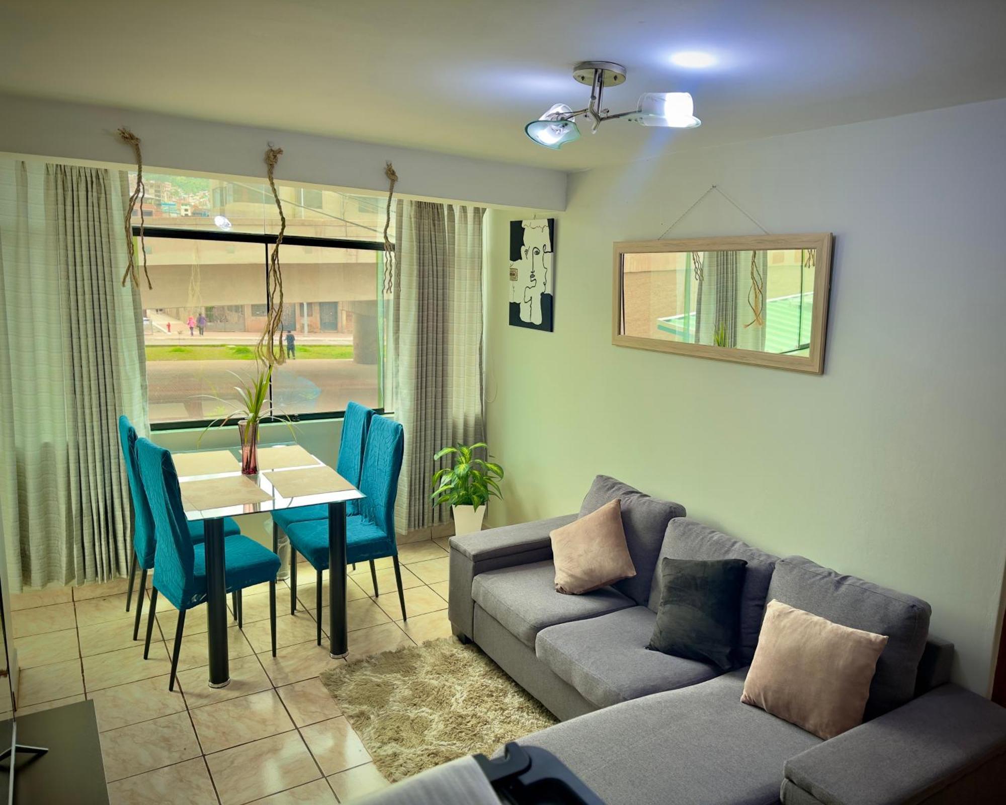 Apartment Happy House *