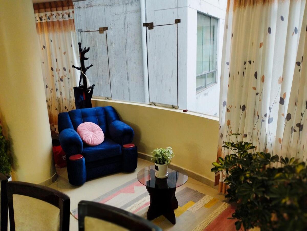 Penthouse Tawa Wawa Wasi Apartment *