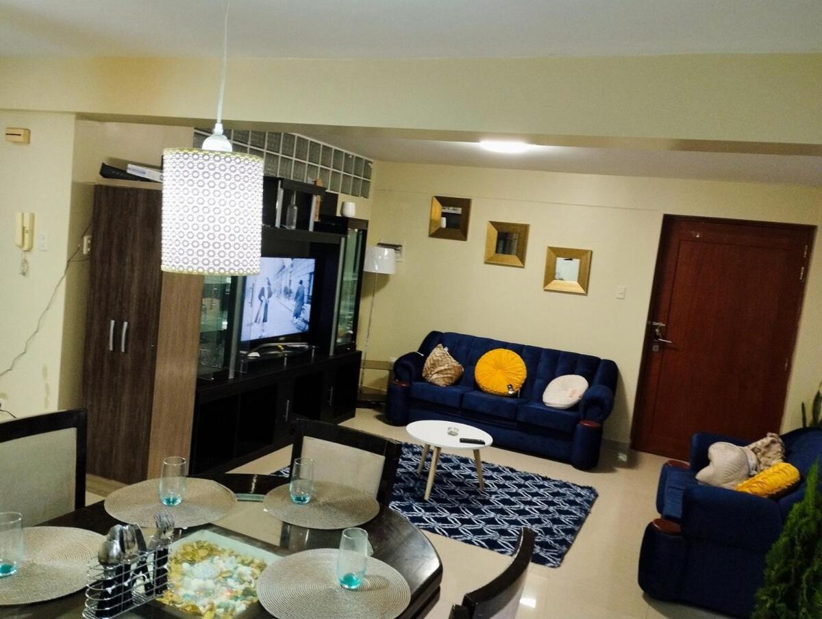 Apartment Penthouse Tawa Wawa Wasi