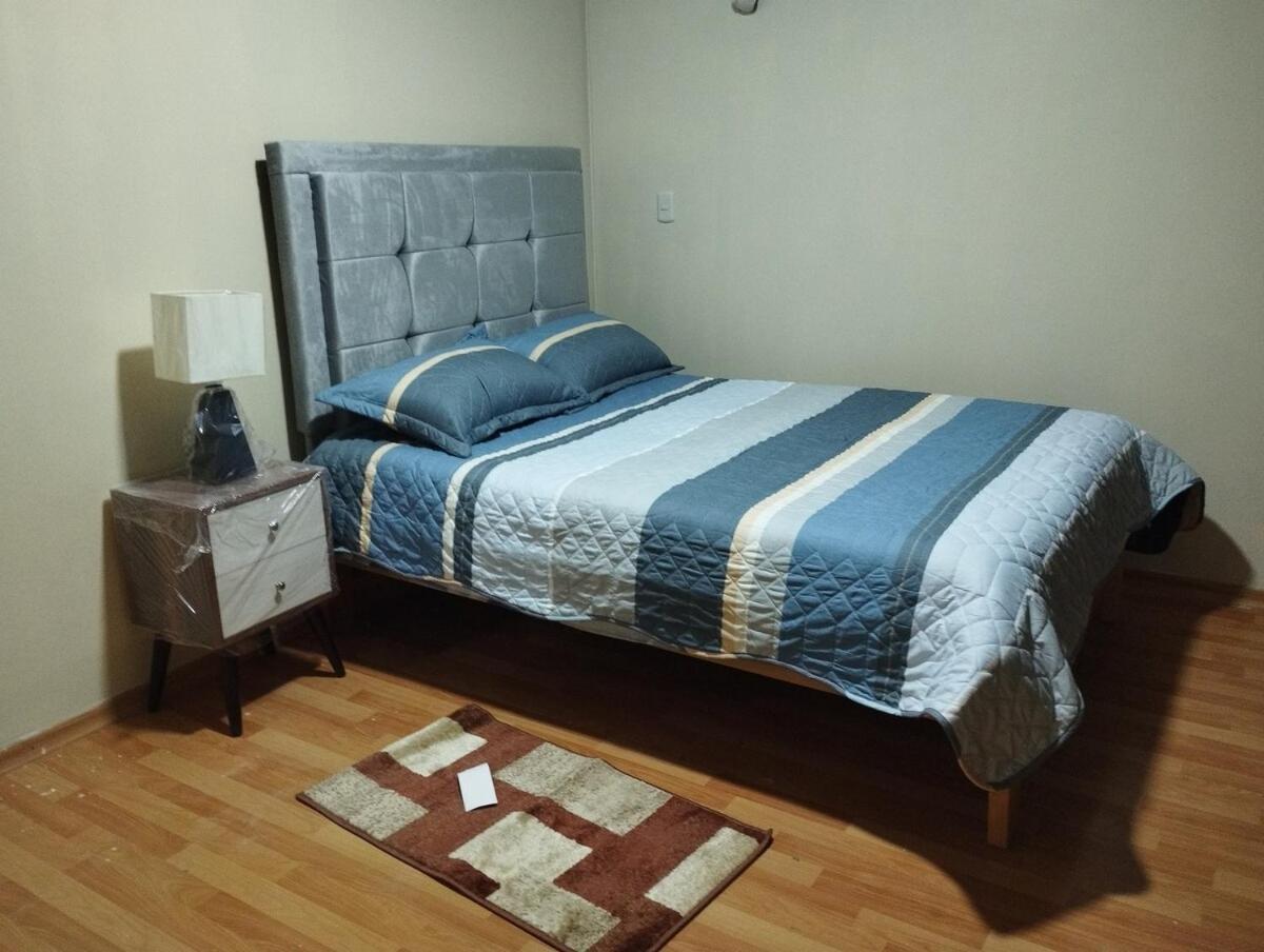 Apartment Penthouse Tawa Wawa Wasi *