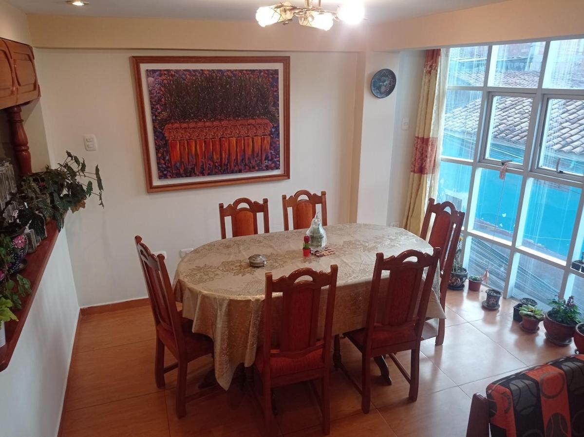 Apartment Family Near Plaza Bueno Bbb Cusco